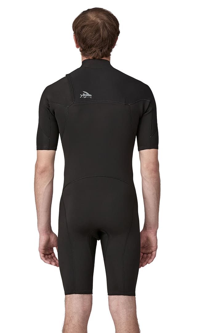 Yulex Regulator Lite Fz Spring Suit Combinaison Surf Manches Courtes 2#ShortyPatagonia