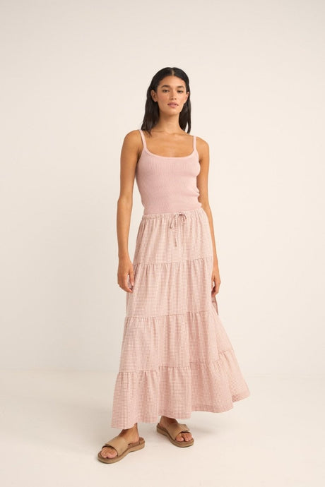 Yumi Knit - Top FemmeDébardeursRhythm