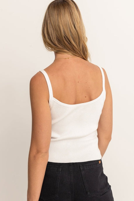 Yumi Knit - Top FemmeDébardeursRhythm
