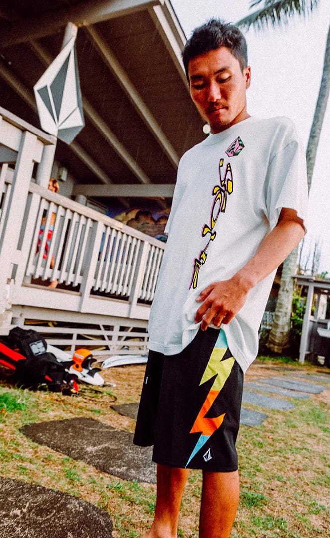 Zapped Liberators 19 Boardshort Homme#BoardshortsVolcom