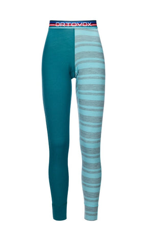 185 Rock’N’Wool Sous Vêtement Technique Femme#Sous-vêtements TechniquesOrtovox