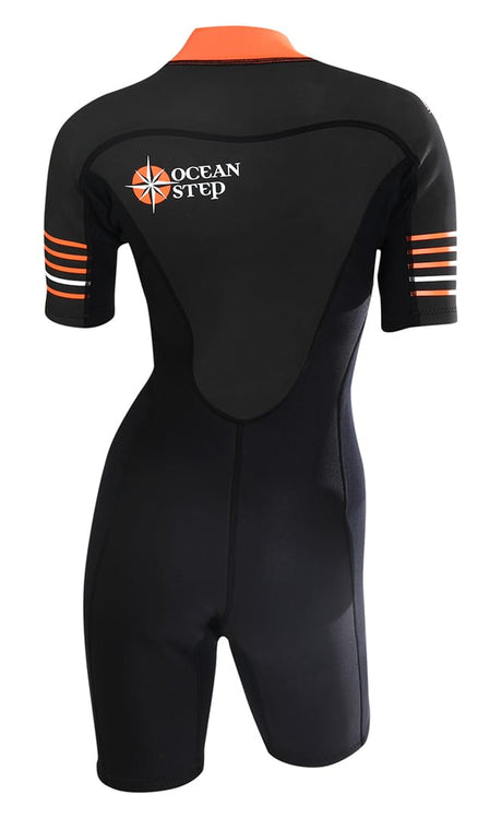 2/2 Shorty Longe Cote Femme#ShortyOcean Step