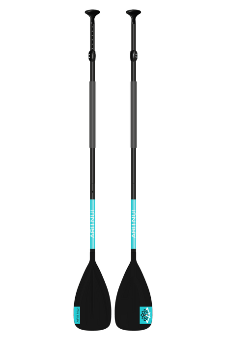 2Pcs Polycarbon Ajustable Pagaie De Sup#PaddlesAri'inui