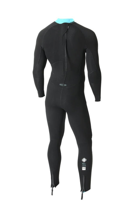 3/2 Optimizer Dual Zip Combinaison Longe Cote Homme#SteamersOcean Step