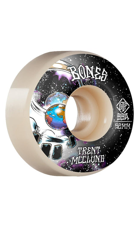 52Mm 99A Mcclung Unknown (Jeu De 4) Roues De Skate#Roues SkateBones