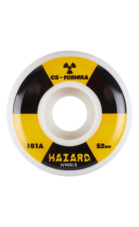 52Mm Radio Active Cs Conical Roues De Skate#Roues SkateMadness Skateboard