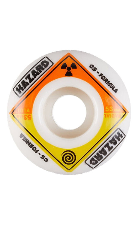53Mm Bio Cs Radial Roues De Skate#Roues SkateMadness Skateboard