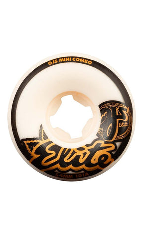 54Mm Elite 54 Mm Roues De Skate#Roues SkateOj Wheels