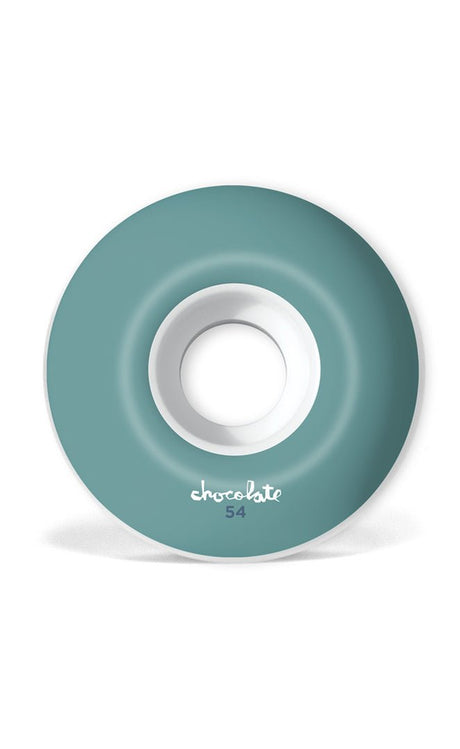 54Mm Og Chunk Staple Roues De Skate#Roues SkateChocolate