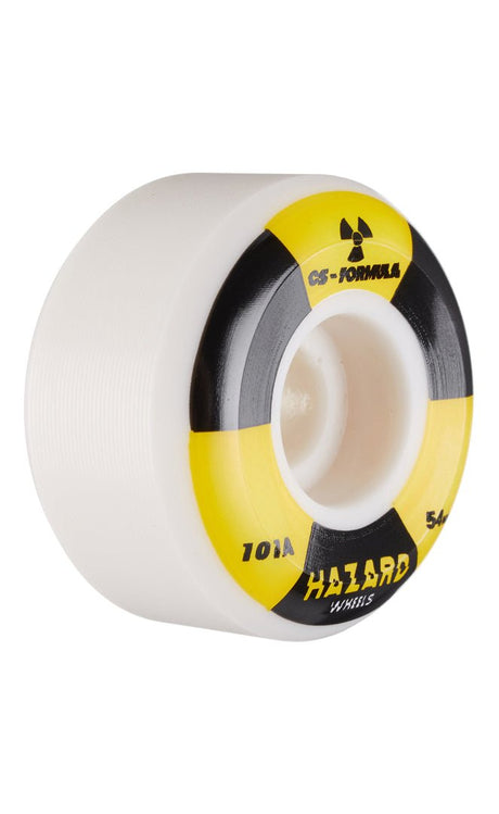 54Mm Radio Active Cs Conical Roues De Skate#Roues SkateMadness Skateboard