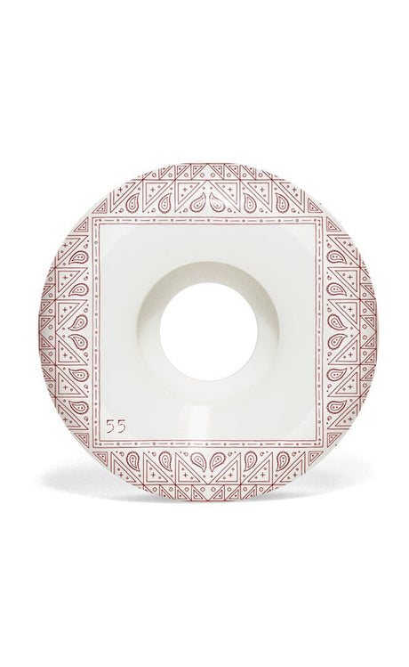 55Mm Bandana Conical Roues De Skate#Roues SkateChocolate