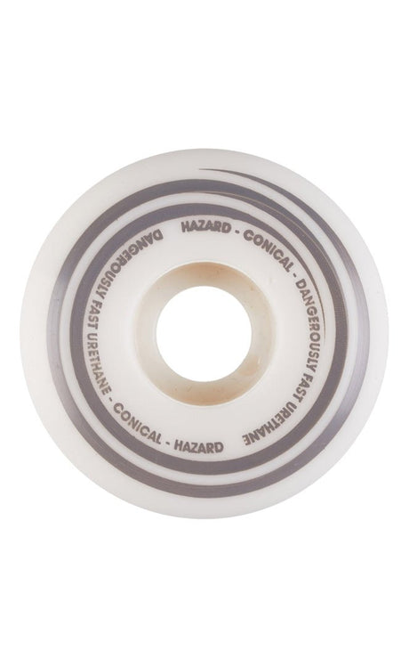 56Mm Radio Active Cs Conical Roues De Skate#Roues SkateMadness Skateboard