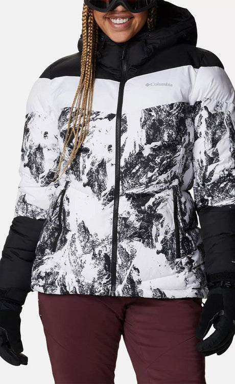 Abbott Peak Insulated Jackets#VestesColumbia