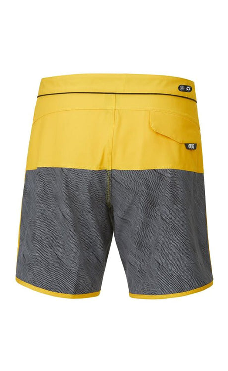 Andy 17 Wood Boardshort Homme#BoardshortsPicture