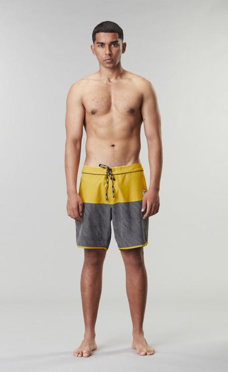 Andy 17 Wood Boardshort Homme#BoardshortsPicture