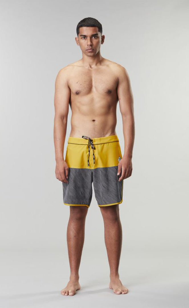 Andy 17 Wood Boardshort Homme#BoardshortsPicture