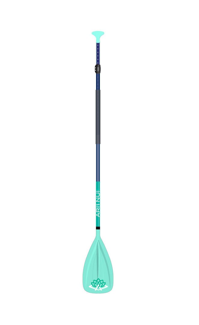 Ari'inui Adjustable Paddle 3 Pcs Polycarbonate#PaddlesAri'inui