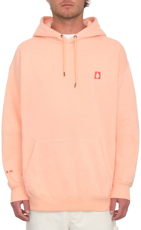 Arthur Longo Po 2 Sweat À Capuche Homme#SweatsVolcom