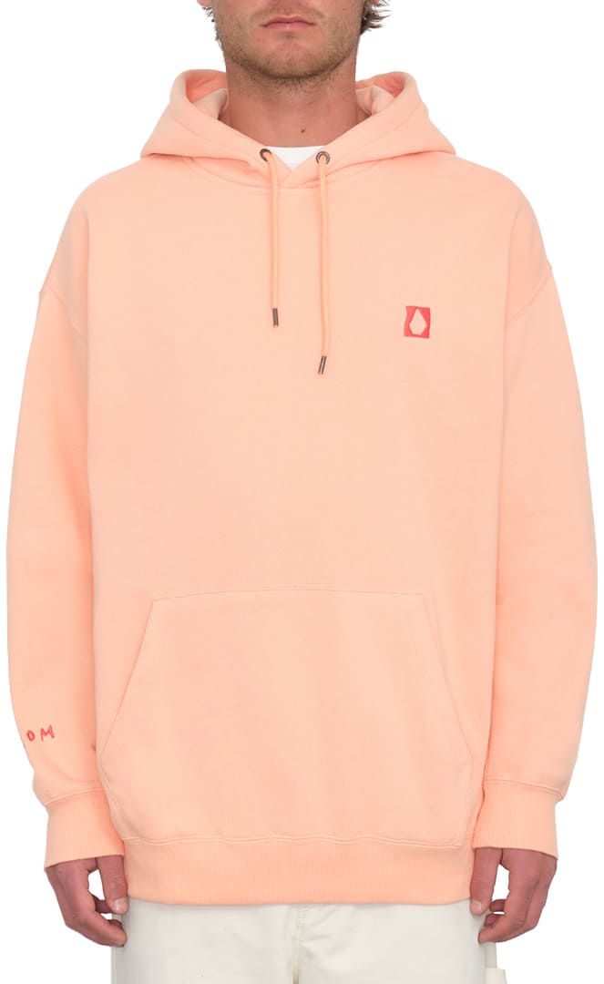 Arthur Longo Po 2 Sweat À Capuche Homme#SweatsVolcom