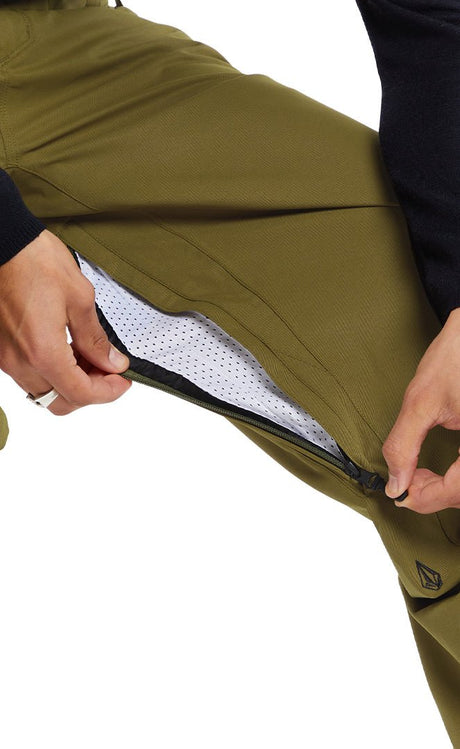 ARTHUR MOSS PANTALON DE SKI SNOWBOARD HOMME#Pantalons Ski SnowVolcom