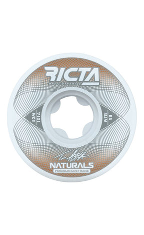 Asta Geo Naturals Slim 52Mm 101A Roues De Skate#Roues SkateRicta