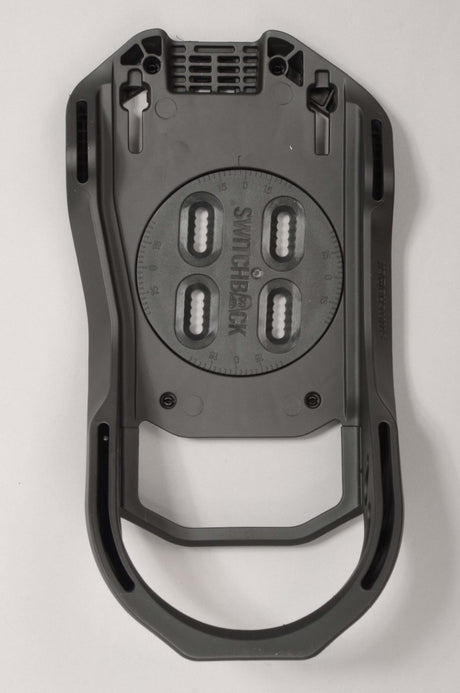 Base Matte Night Pièce Détachée Fixation Snowboard#Pièces DétachéesSwitchback