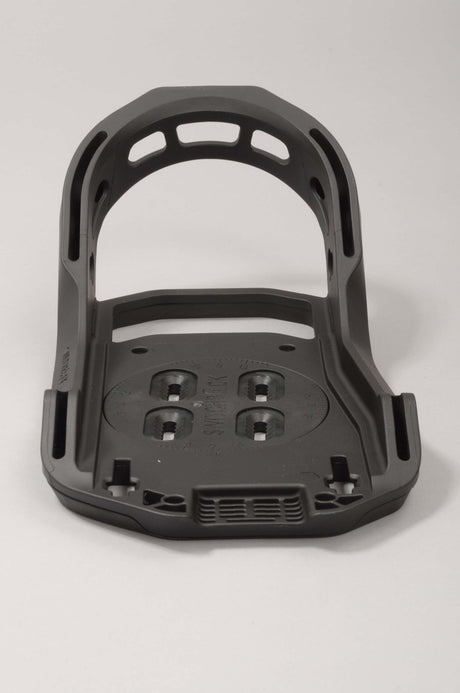 Base Matte Night Pièce Détachée Fixation Snowboard#Pièces DétachéesSwitchback