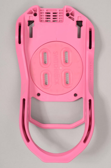 Base Pink Flamingo Pièce Détachée Fixation Snowboard#Pièces DétachéesSwitchback