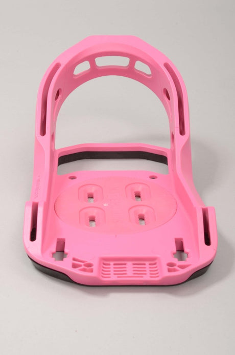 Base Pink Flamingo Pièce Détachée Fixation Snowboard#Pièces DétachéesSwitchback