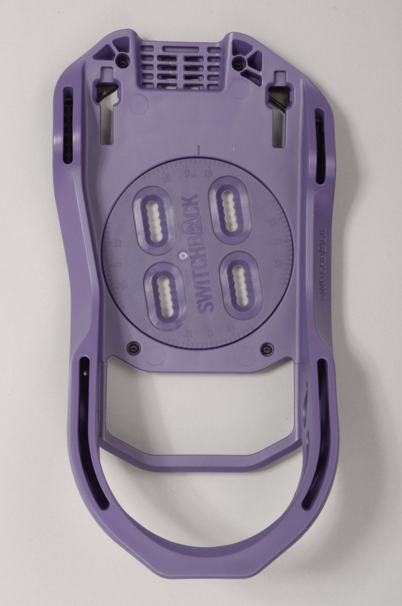 Base Purple Rain Pièce Détachée Fixation Snowboard#Pièces DétachéesSwitchback