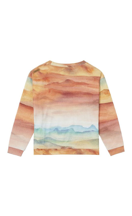 Basement Print Chamarel Sweat Femme#SweatsPicture
