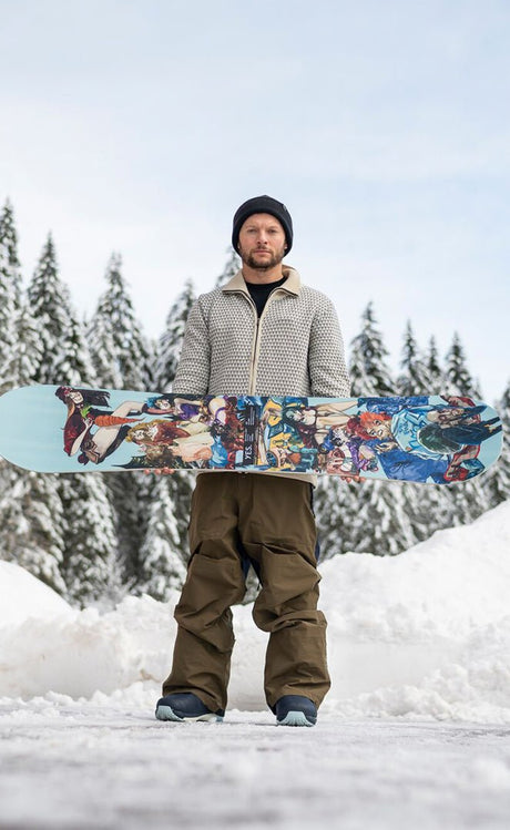 Basic Planche De Snowboard#SnowboardsYes
