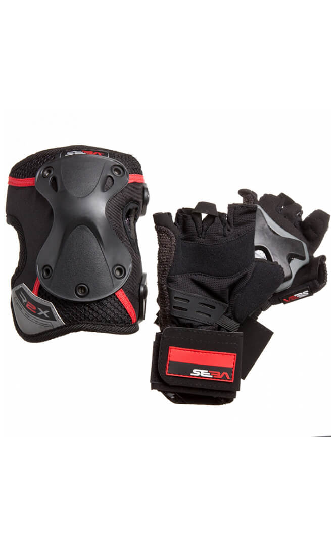 Bi Pack de Protections Skate Roller#PacksSeba