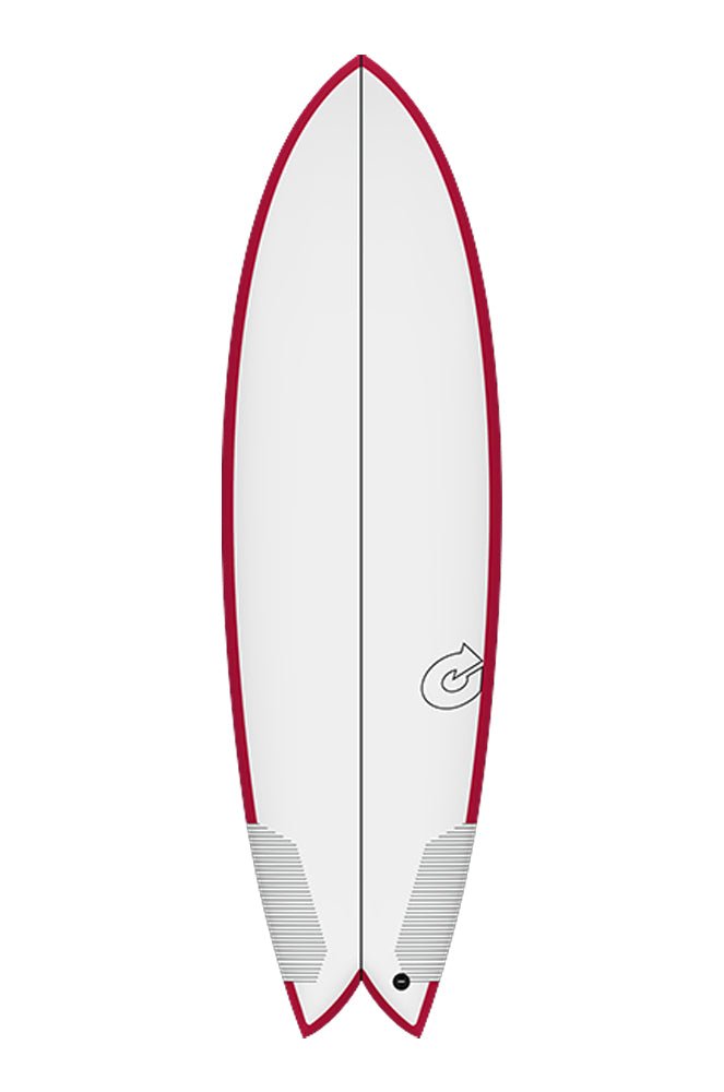 Bigboy Fish Tec Planche De Surf Fish#FishTorq