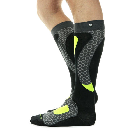 Bio Ceramique Chaussettes De Ski#ChaussettesLa Chaussette De France