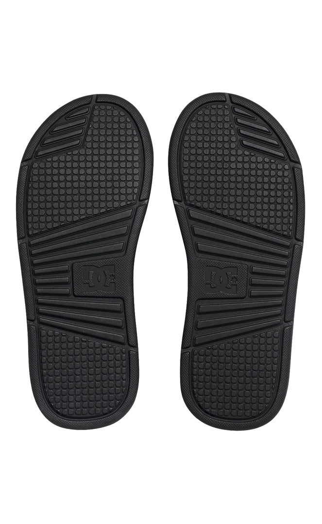 Bolsa Chaussures Claquettes#TongsDc Shoes