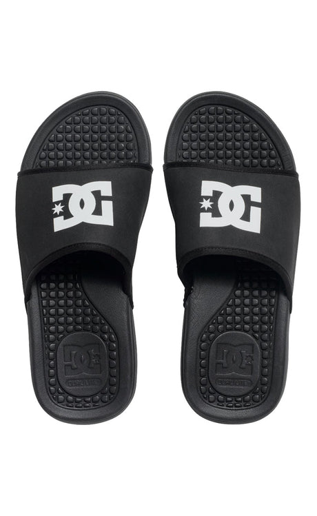 Bolsa Chaussures Claquettes#TongsDc Shoes