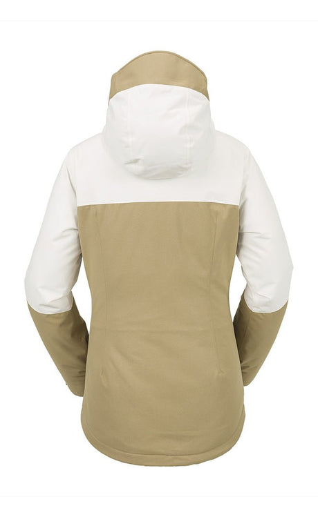 Bolt Ins Veste De Ski Snowboard Femme#Vestes Ski SnowVolcom