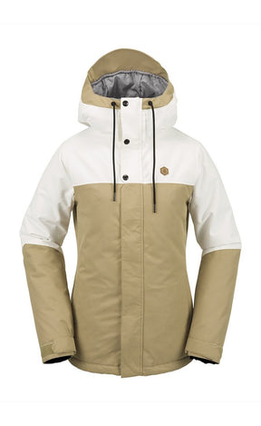 Bolt Ins Veste De Ski Snowboard Femme#Vestes Ski SnowVolcom