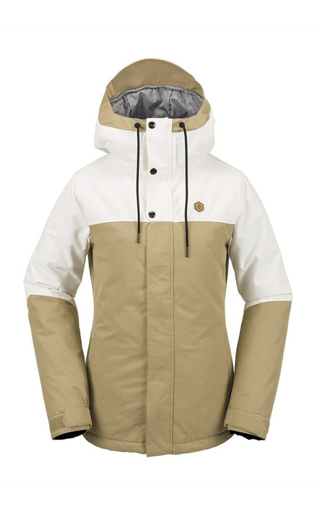Bolt Ins Veste De Ski Snowboard Femme#Vestes Ski SnowVolcom
