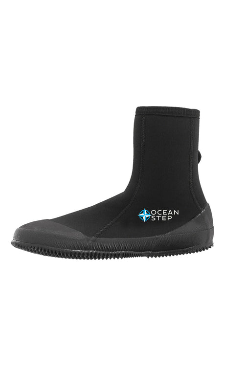 Botillon De Marche Aquatique 5mm#Chaussons SurfOcean Step