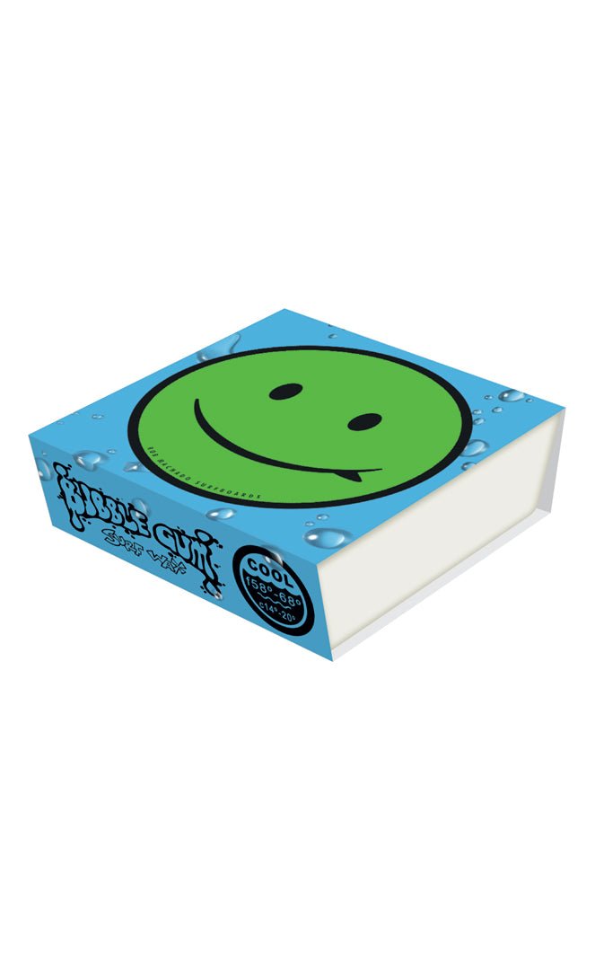 Bubble Gum Rob Machado Cool Blue Wax Surf#WaxBubble Gum