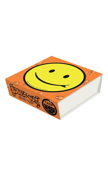 Bubble Gum Rob Machado Tropical Orange Wax Surf#WaxBubble Gum