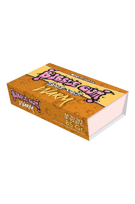 Bubble Gum Warm Orange Wax Surf#WaxBubble Gum