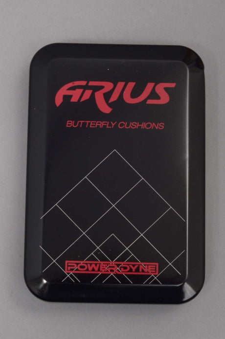 Butterfly Cushions 95A Gommes X4 Pour Platine Arius#GommesPowerdyne
