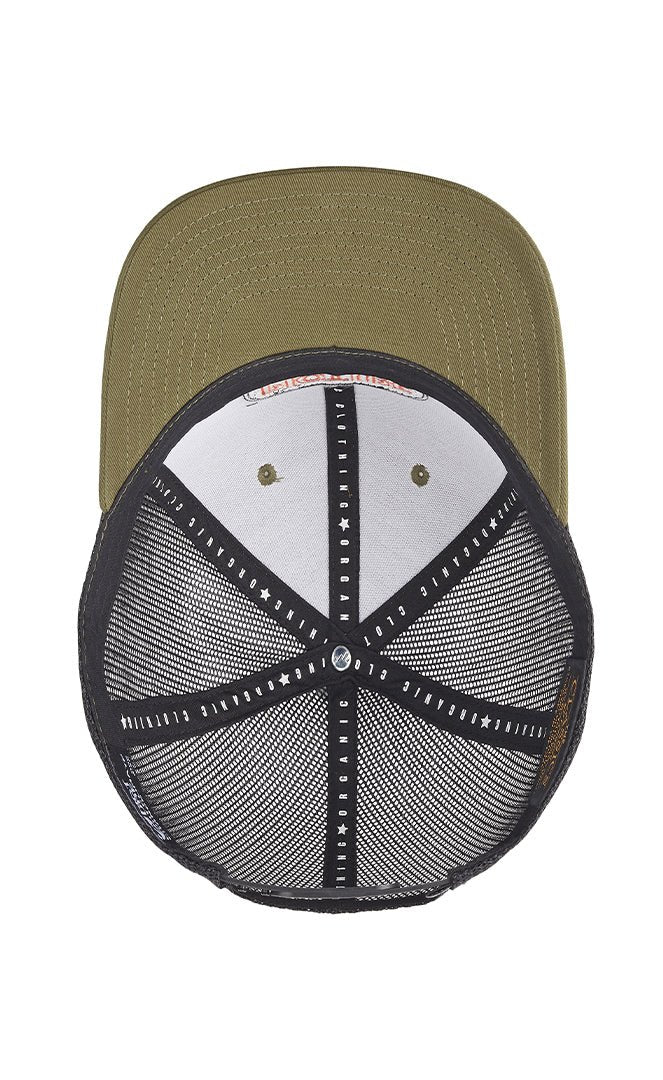 Byam Trucker Casquette#CasquettesPicture