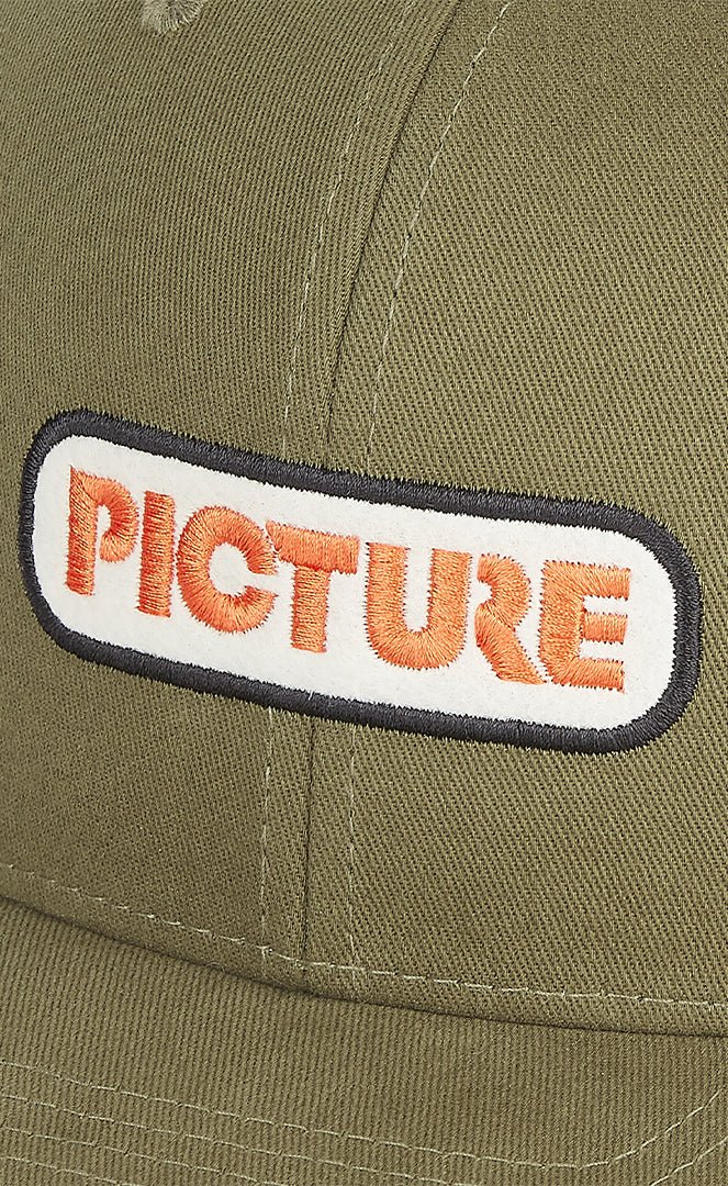 Byam Trucker Casquette#CasquettesPicture