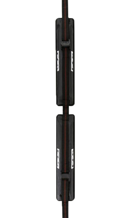 Cam Lock Double Soft Racks Barre De Toit Surf#TransportFcs