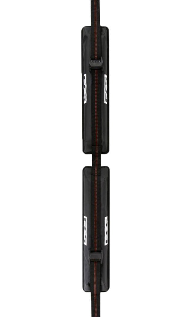 Cam Lock Double Soft Racks Barre De Toit Surf#TransportFcs