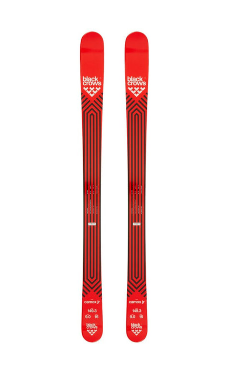 Camox Jr Ski All-Mountain Enfant#SkisBlack Crows